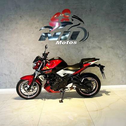 YAMAHA MT-03 